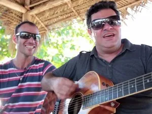 Dupla ficou conhecida por conseguir disseminar ritmo sertanejo em Alagoas (Foto: Jonathan Lins/G1)
