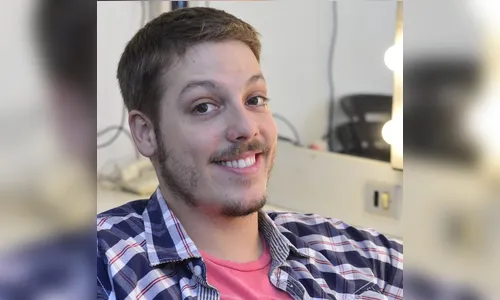 ​Fábio Porchat diz que só consegue se relacionar com pessoas do trabalho