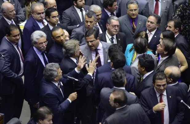 Câmara dos Deputados aprova texto-base da MP do ajuste fiscal | Foto: Gustavo Lima / Câmara dos Deputados / Divulgação / CP