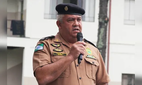 ​Coronel Bührer, do Vale do Ivaí, assume comando da PM do Paraná