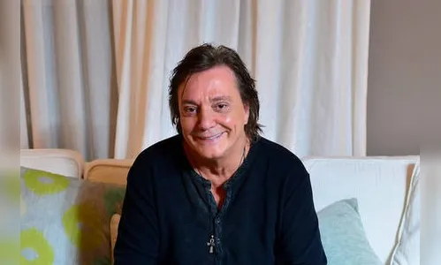 ​Fábio Jr. lança primeiro disco de inéditas em dez anos e celebra parceria com filha