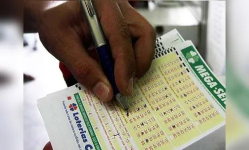​Mega-Sena sorteia prêmio de R$ 3 milhões neste sábado