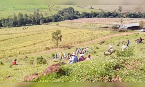 ​Acidente com colheitadeira mata agricultor na região de Ivaiporã