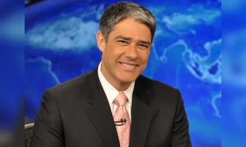 ​Bonner pode deixar JN, mas não quer Evaristo em seu lugar