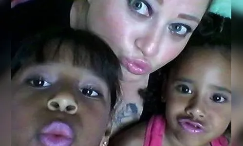 ​Após perder bebê a 15 dias do parto, mãe adota - Fomos dormir um casal e acordamos com duas filhas