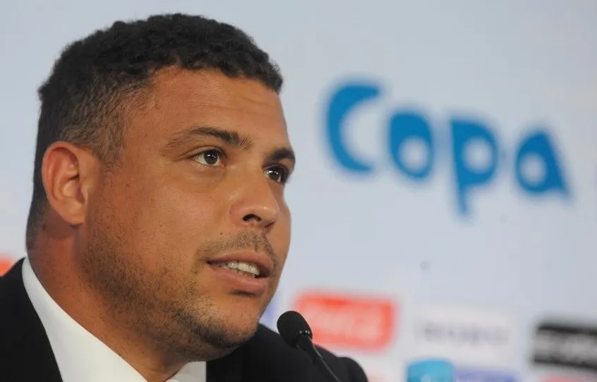 Ronaldo pede a renúncia de Del Nero da CBF: "Ele não tem dado exemplo" - foto - ARQUIVO