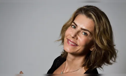 ​Saga pela nudez! Maitê vai a Belém e fica presa no elevador