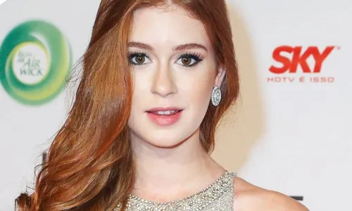 Marina Ruy Barbosa é chamada de antiprofissional na Globo