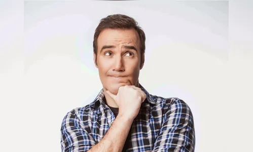 ​Comediante Diogo Portugal faz apresentação em Apucarana