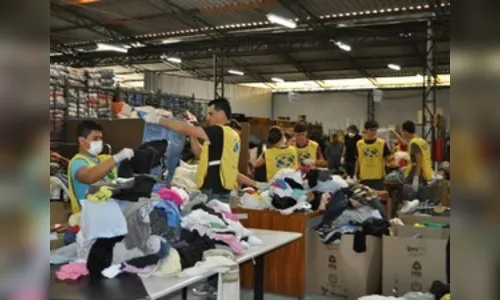 ​Campanha do agasalho 'Doe Calor' de Curitiba começa nesta quarta-feira