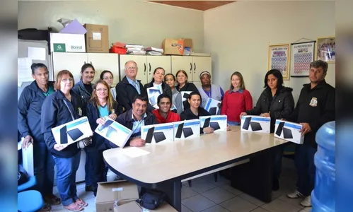 Prefeitura investe em educação de qualidade 