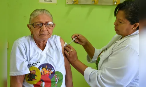 São Pedro do Ivaí promove dia D de vacinação contra a gripe 