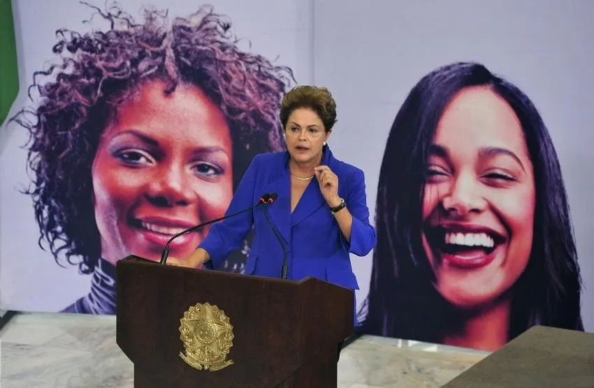 Dilma foi citada em depoimento do ex-diretor de Abastecimento da Petrobras Paulo Roberto Costa - Foto: Divulgação