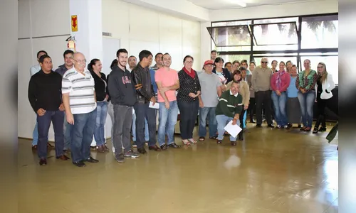Campanha do IPTU entrega prêmios em Jardim Alegre  