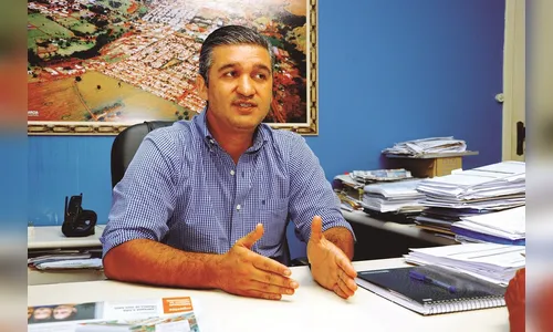 Faxinal estabelece metas para o final do mandato