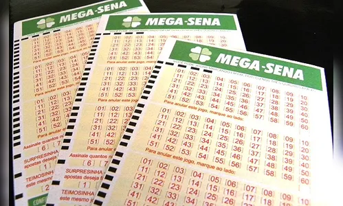 Mega-Sena deve pagar R$ 10 milhões neste sábado