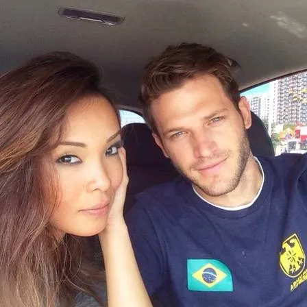 Carol Nakamura e Raphael Lacchine - Foto: Reprodução/ Instagram