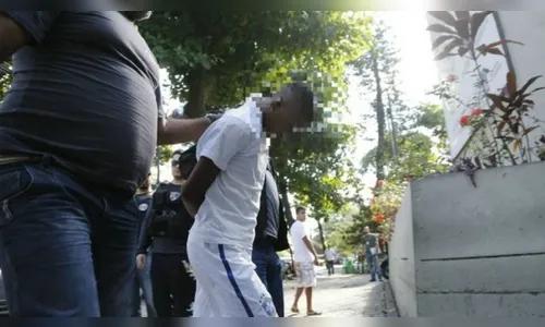 ​Menor suspeito de morte na Lagoa estudou em Ciep com alta evasão escolar