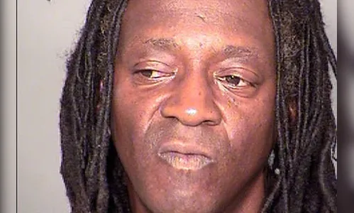 ​Cantor do Public Enemy é preso em Las Vegas