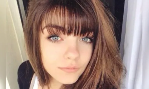 ​Atriz de Carrosel que desapareceu é encontrada ao lado do namorado em BH