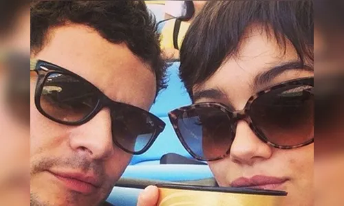 ​Sophie proíbe que falem de sua crise e se irrita com o povo da Globo