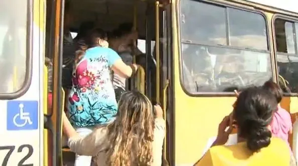 Tarifa de ônibus sobe para R$ 2,70 em Apucarana