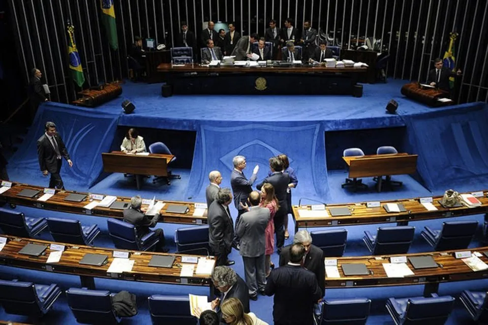 Congresso mantém veto de Dilma a reajuste de servidores do Judiciário - Foto: Agência Senado