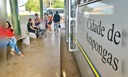MP recomenda licitação do transporte coletivo em Arapongas