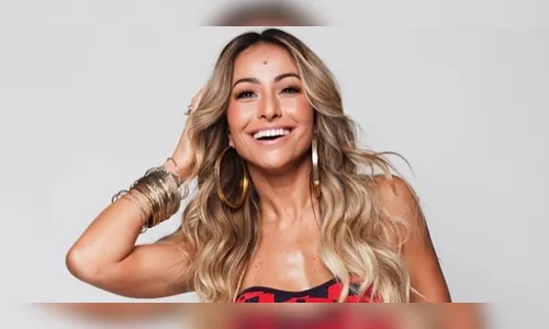 ​Solteira, Sabrina Sato quer presentes no Dia dos Namorados: Tinha que ganhar ainda mais