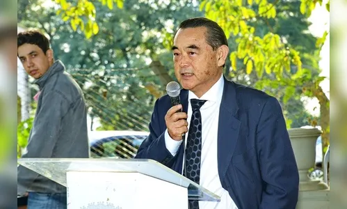 Desembargador federal é homenageado em Arapongas