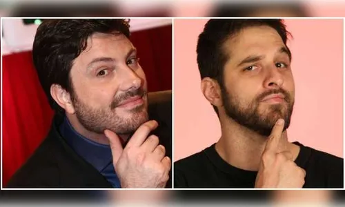 ​Gentili fala sobre Rafinha e critica quem se ofende com piadas