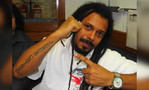 ​Marcelo Falcão, do Rappa, fala sobre processo de paternidade: Oportunistas