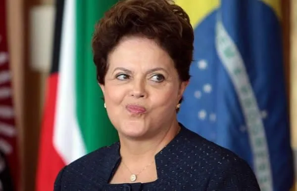 Datafolha: 65% dos brasileiros reprovam governo Dilma e 10% aprovam - Foto: Divulgação