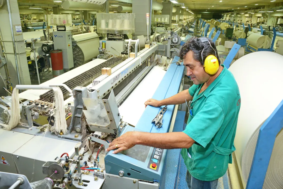 Fábrica em Assunção terá cerca de 150 funcionários, com tamanho aproximado de 50% da unidade apucaranense | Foto: Sérgio Rodrigo 