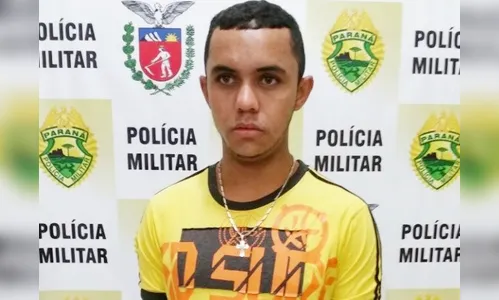 ​Acusado de homicídio é preso em Jandaia do Sul