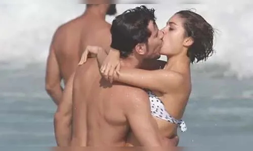 ​Sophie e Daniel negaram crise para faturar