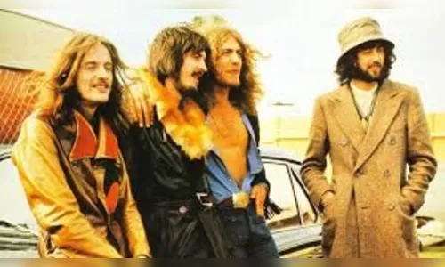 Led Zeppelin anuncia músicas inéditas em reedições de álbuns