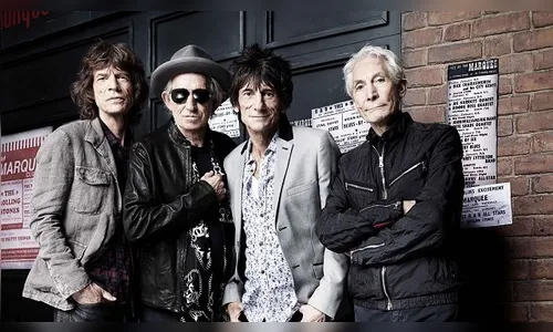 Keith Richards está pronto para gravar novo álbum dos Rolling Stones