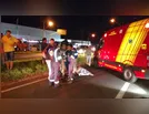 Londrina: idoso morre atropelado na BR-369