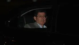 Joaquim Levy chega ao Palácio da Alvorada para reunião com Dilma e outros ministrosJosé Cruz/Agência Brasil
