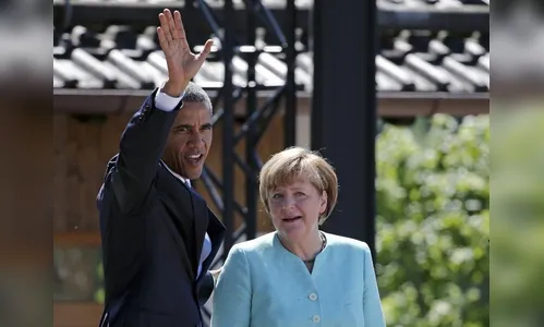 Obama pede que G7 enfrente a agressão russa na Ucrânia