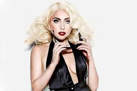Lady Gaga está aliada a prefeito de NY contra violência sexual Divulgação