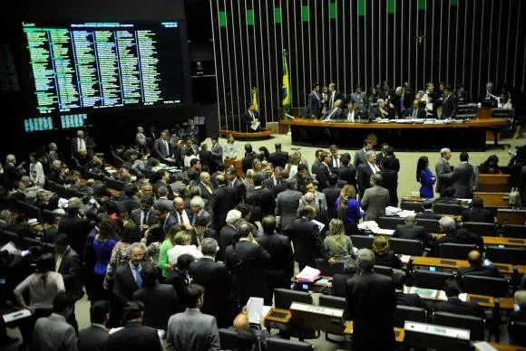 Câmara aprova, em segundo turno, texto principal da reforma política- Fabio Rodrigues Pozzebom/Agência Brasil