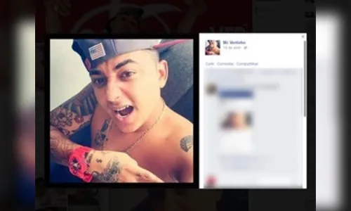 Cantor é preso em processo de estupro de vulnerável