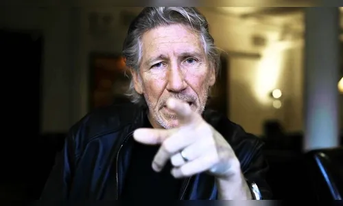 Roger Waters: pedindo de novo para Caetano e Gil não tocar em Israel