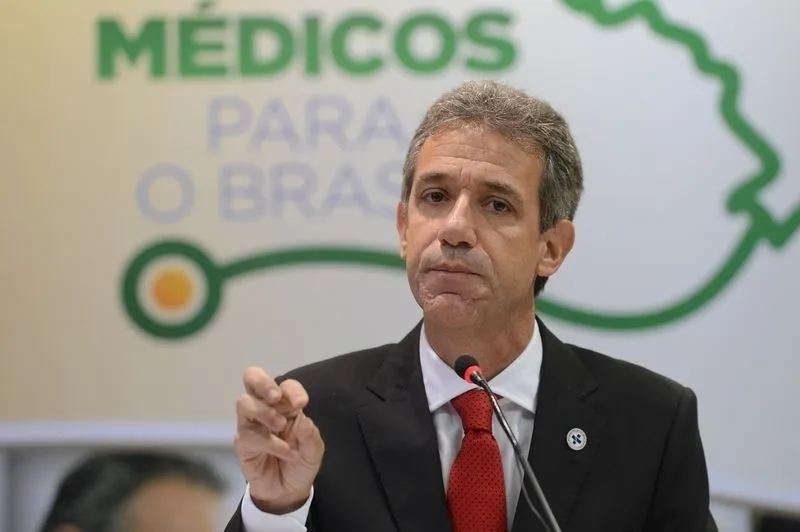 Ministro da Saúde, Arthur Chioro, não descarta volta da CPMF - Foto:  cebes.org.br