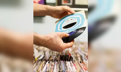 Discos passam a sair na mesma data em todo o mundo