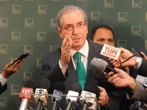 Deputado questiona se vale a pena cassar Cunha e salvar Dilma  (Foto: J.Batista/Câmara)