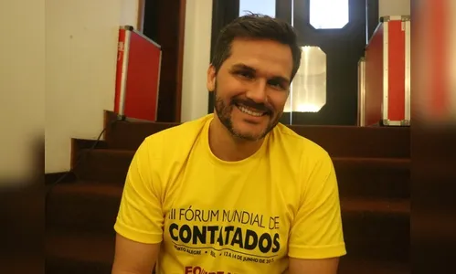 Ex-BBB diz que foi abduzido por ET: estou tentando desvendar