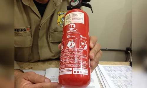 Prazo para extintor veicular ABC será prorrogado pela 3ª vez